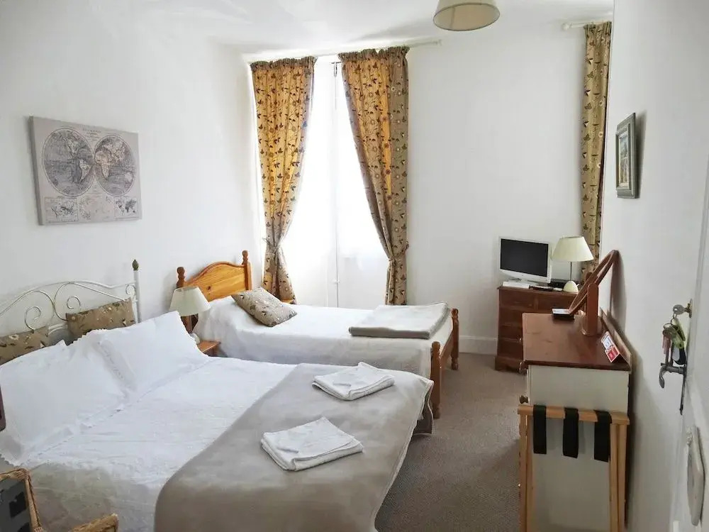Maison de Fortitude Chambres dhotes