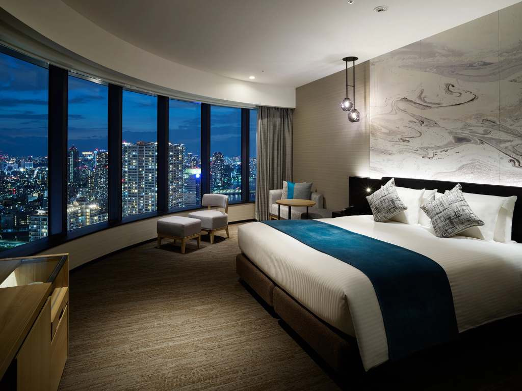Mitsui Garden Hotel Toyosu Premier - Tokyo