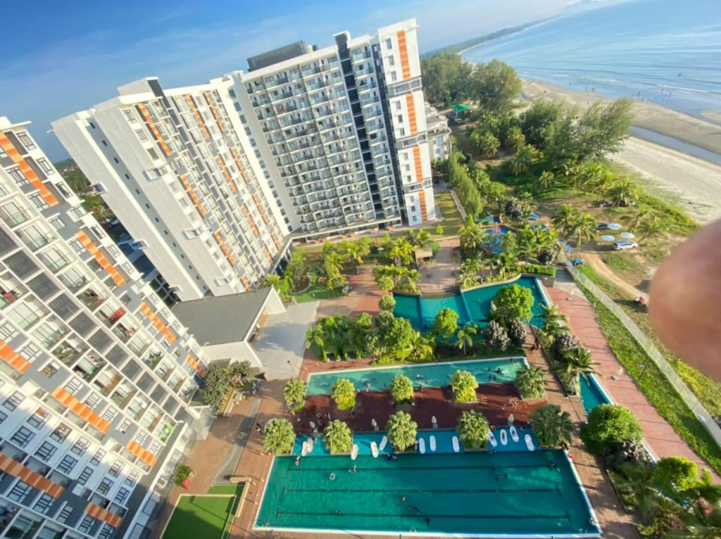 MrK Penthouse at Timurbay