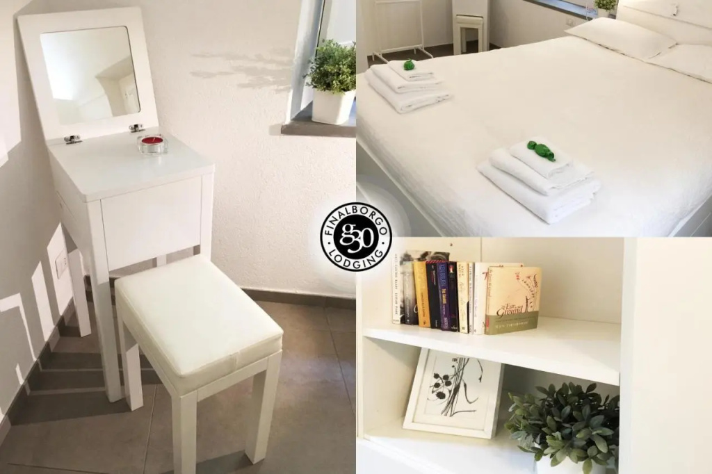 G30 Finalborgo Lodgingn Bike Box