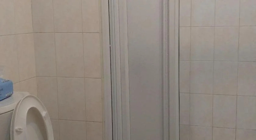 My second floor hostel