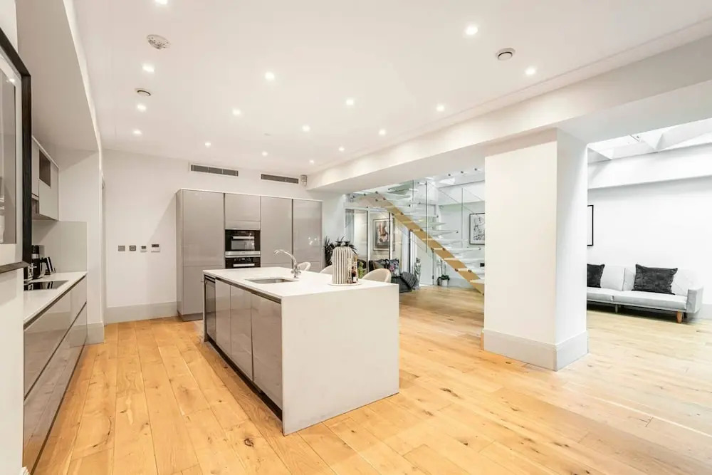 Exclusive Mayfair Home on Park Lane
