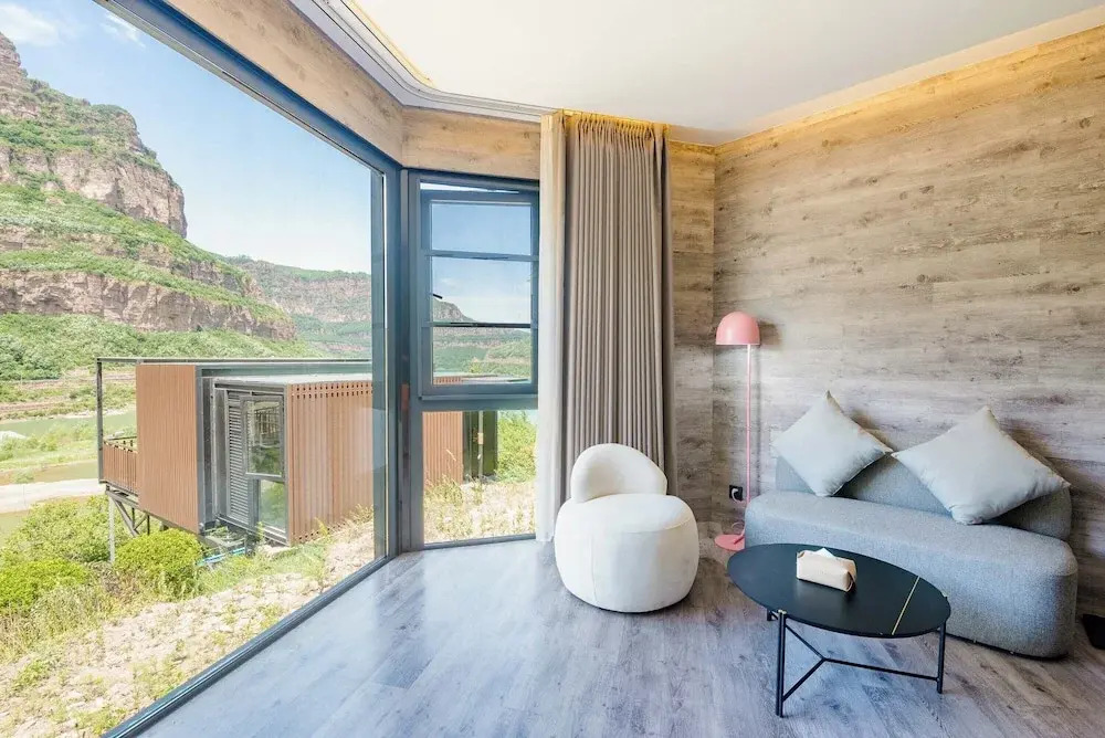 Country Retreats Henan Anyang Linzhou Shibanyan