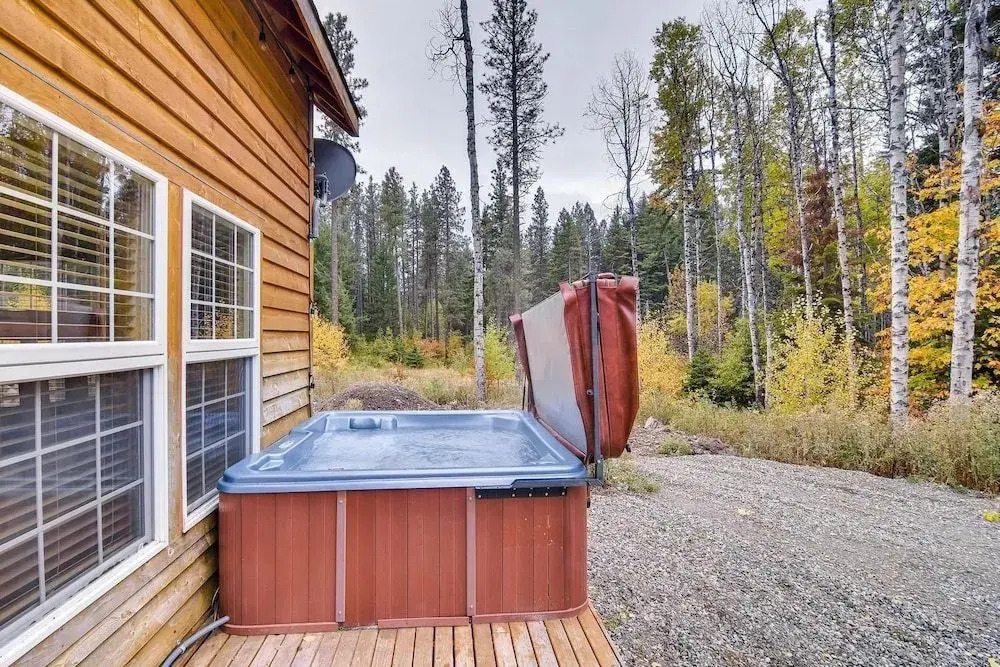 Roslyn Chalet
