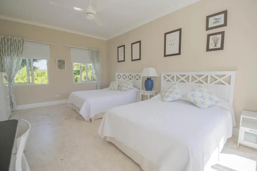 Cozy and Private Villa in Puntacana Village