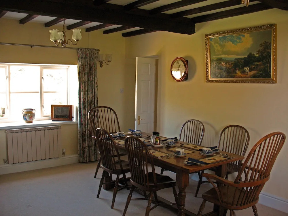 Gwaenynog Farmhouse