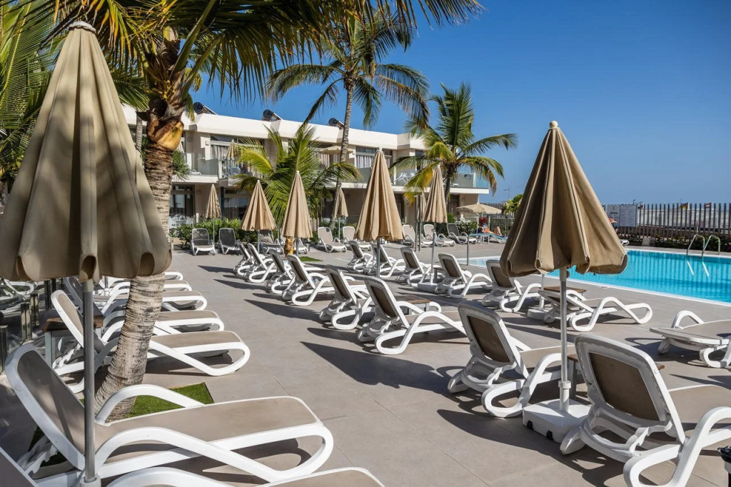 Apartamentos Las Buganvillas