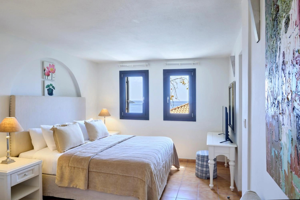 Aegean Suites, Santikos Collection