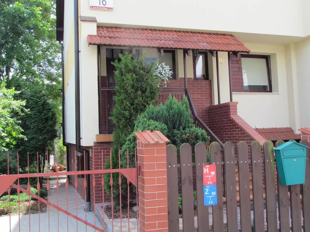 Pokoje Gościnne Gdańskie Spanie