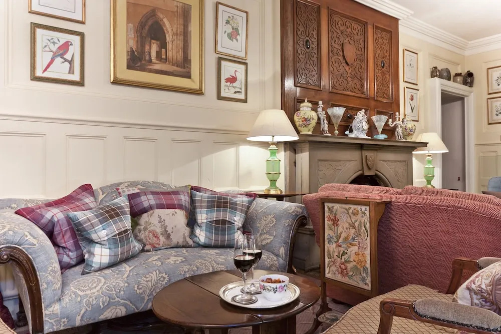 Sharrow Bay Country House Hotel