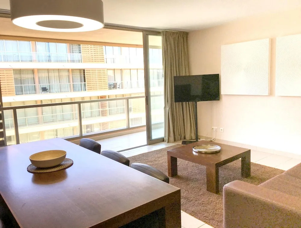 Apartment With 2 Bedrooms in Guia, With Shared Pool, Enclosed Garden and Wifi - 500 m From the Beach