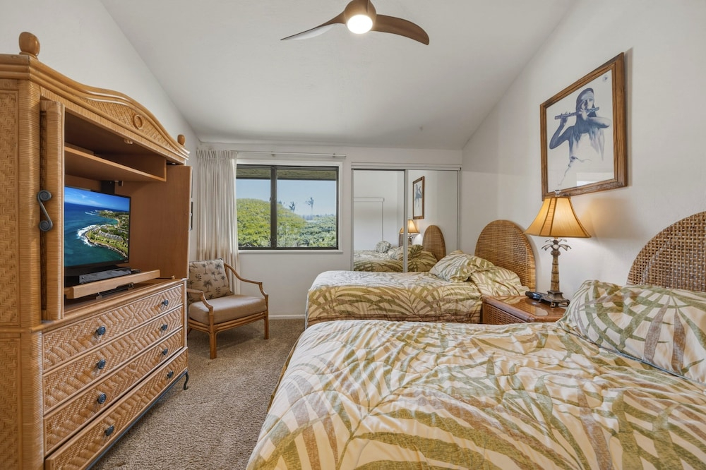 Oceanfront 2br Loft With Sunset Views - Unit C23 1 Bedroom Condo