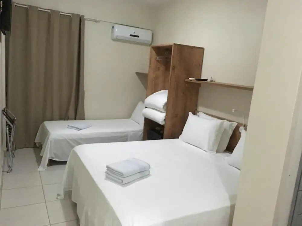 Hotel Fazenda Pommernland