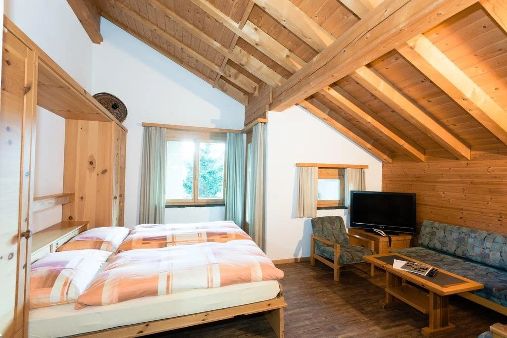 Hotel Süsom Surlej