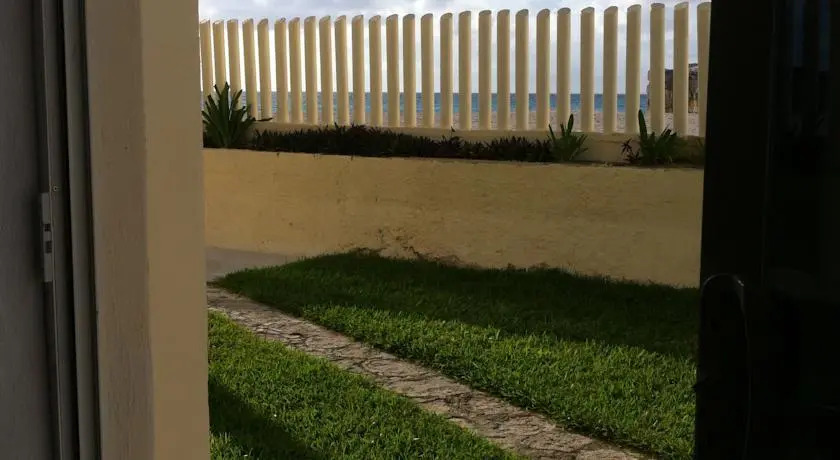 Beachfront Suite Turquoise Sea Cancun