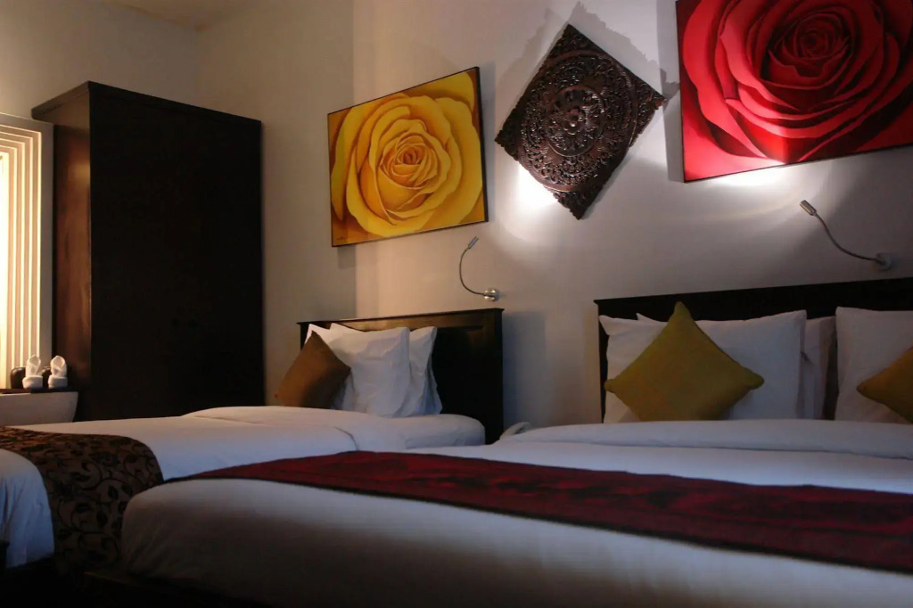 La Rose Boutique Hotel & Spa