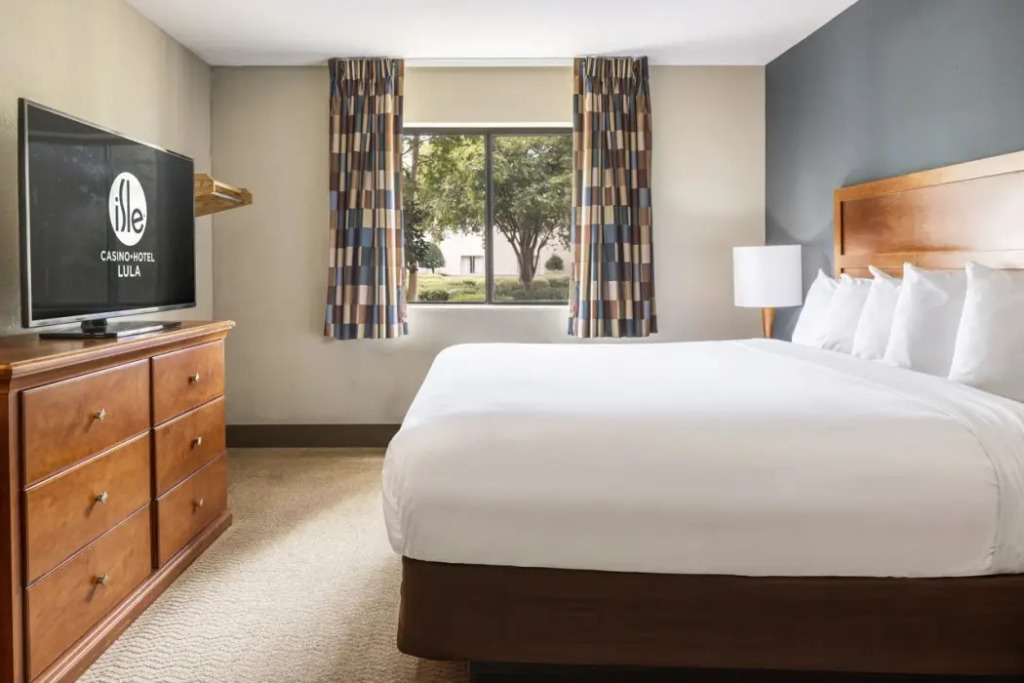 Isle Casino Hotel Lula, A Caesars Destination