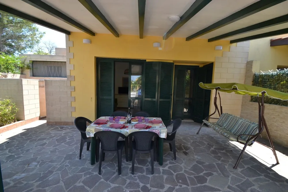 Villetta Gianira With Shaded Garden and air Conditioning Pt58