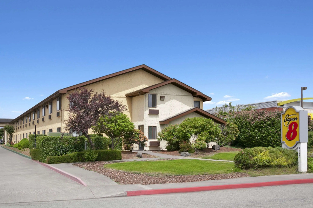 Super 8 by Wyndham Arcata