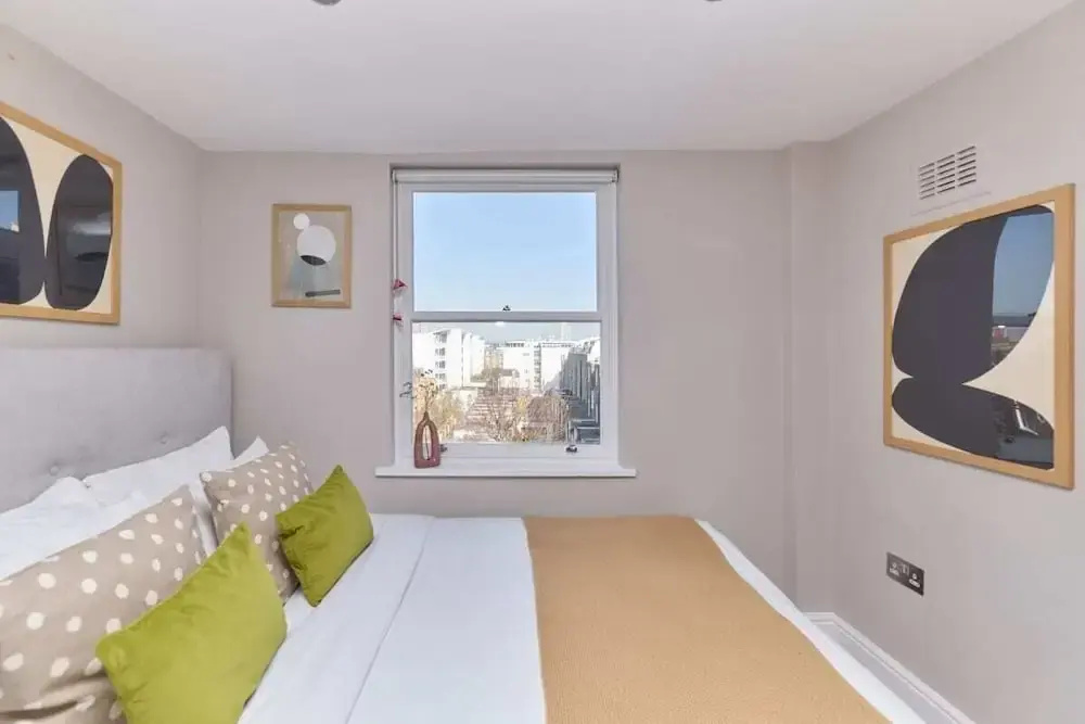 The Notting Hill Hideout - 2bdr Apartment