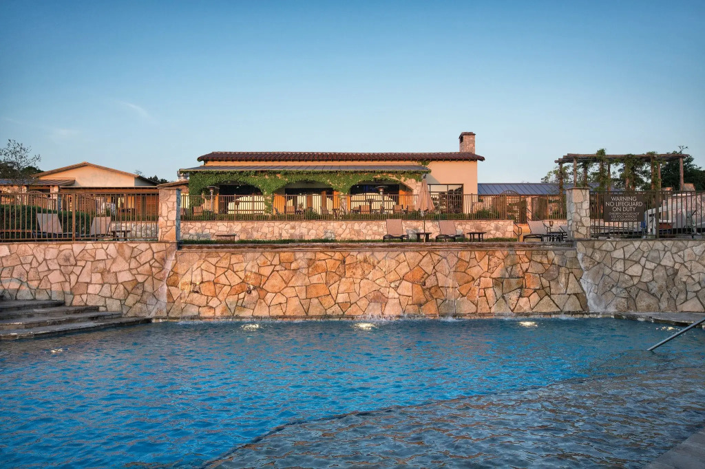WorldMark Hunt   Stablewood Springs Resort