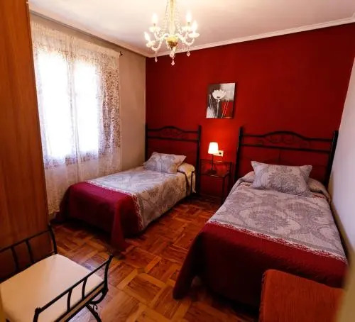 Casa Rural Laguna Negra 49