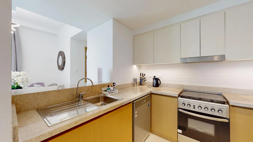 Creek Harbour - Creekside 18B 1204