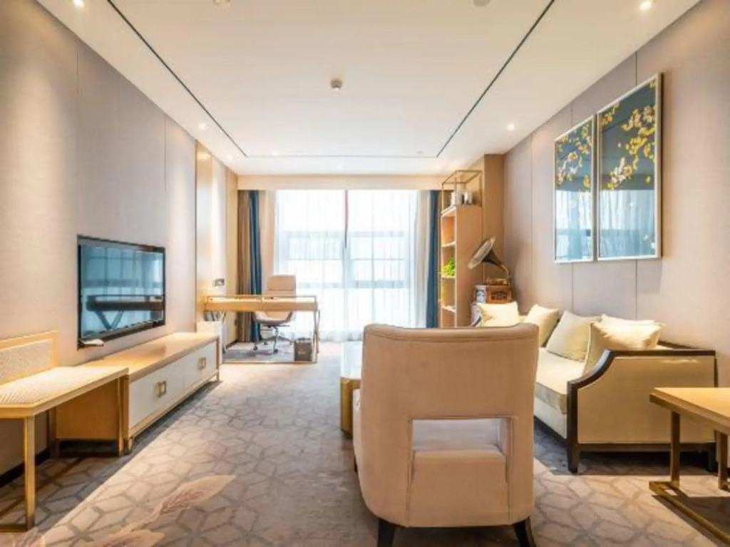 Xinzheng Xingangwanhua Hotel