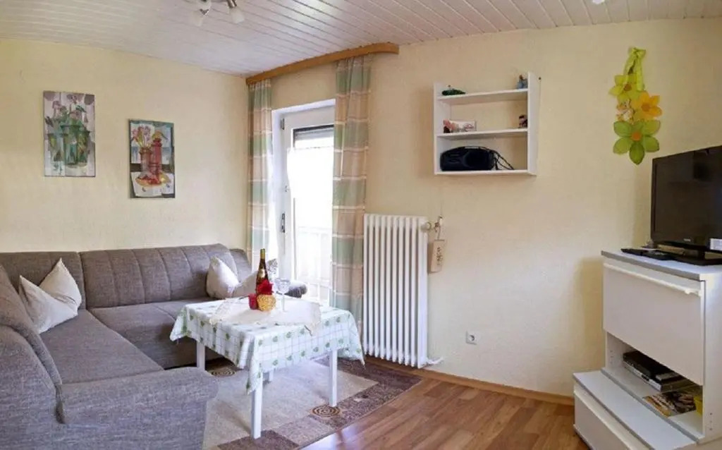 Ferienwohnung Am Blumengarten