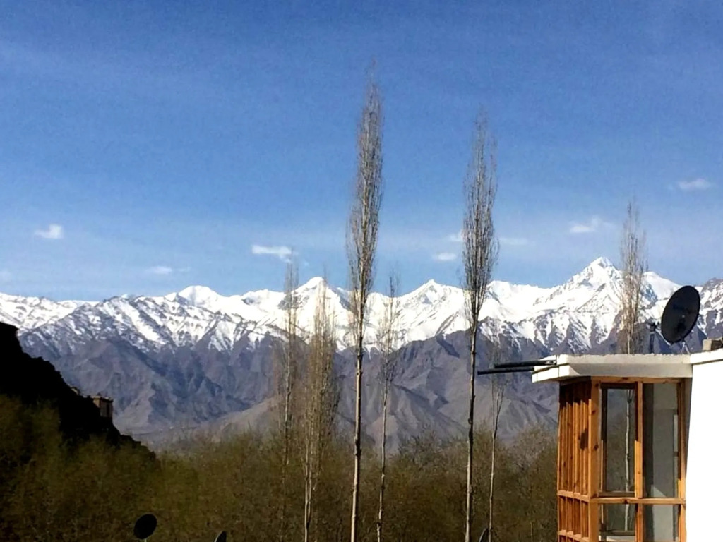 Hotel Grand Himalaya