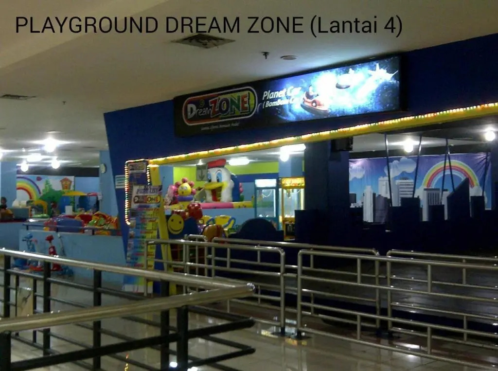Apartemen MTC