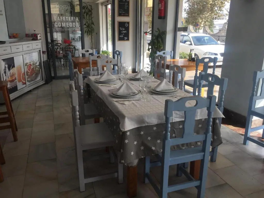 Hostal Puerto Beach