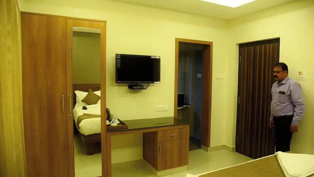PVK Residency, Tirupati