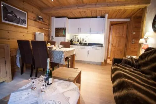 Apartement Blaitiere