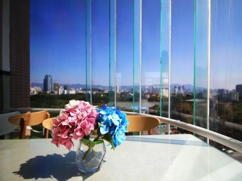 GreenTree Inn Fuzhou Gushilou District North Xierhuan Road Zuohai park Express Hotel
