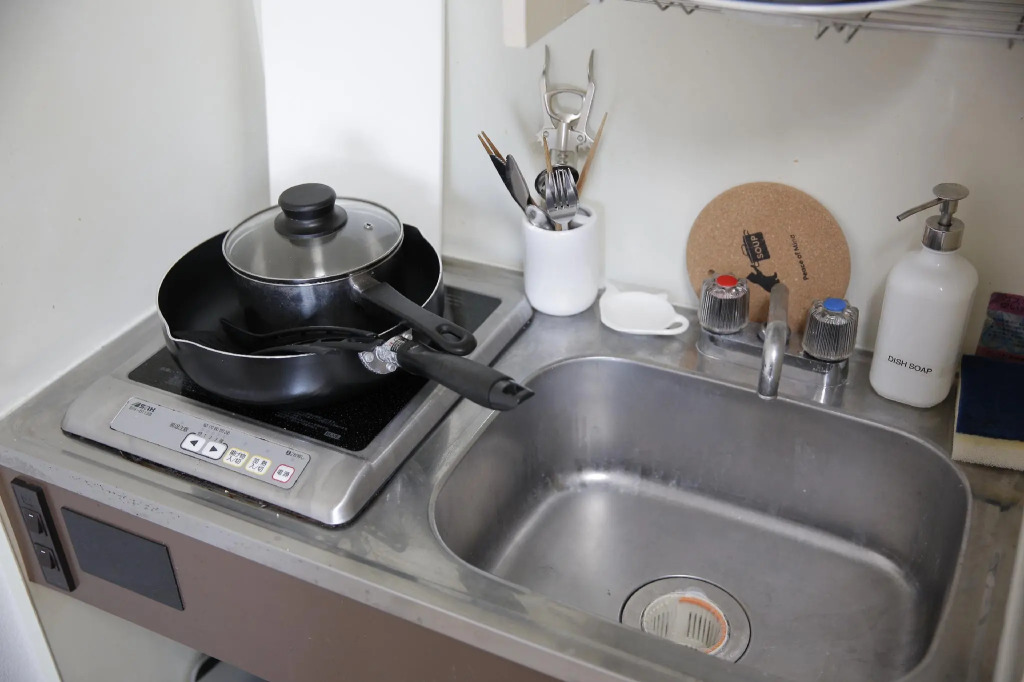 EX Shirokitakoen Apartment 405