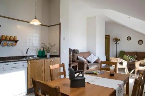 Apartamentos La Cruz de Paderne