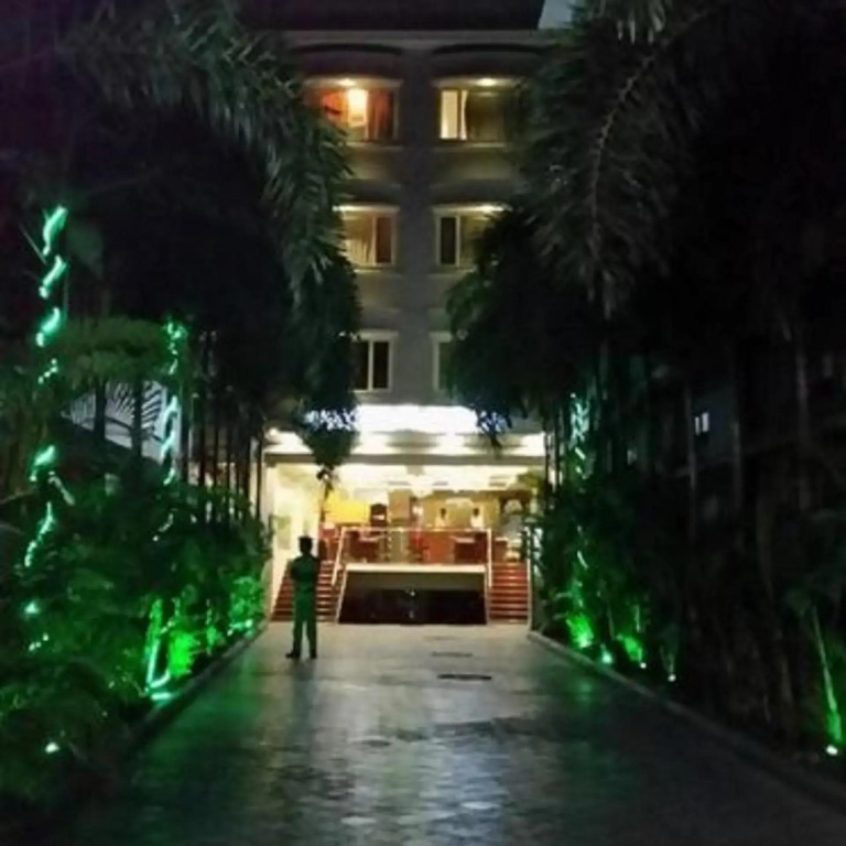 Cochin Palace