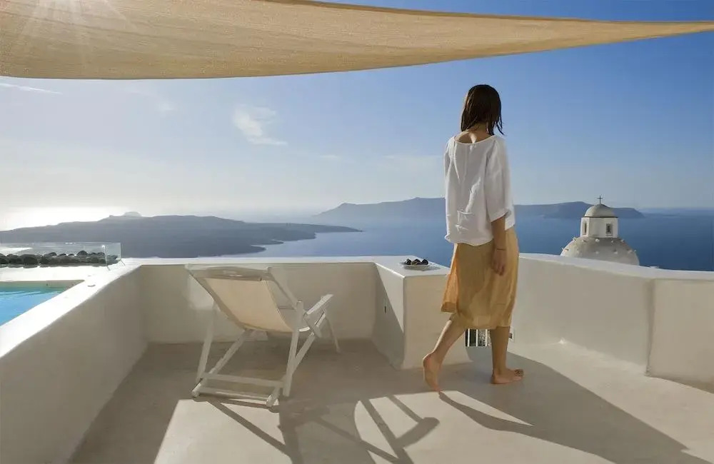 Aesthesis Boutique Villas Fira