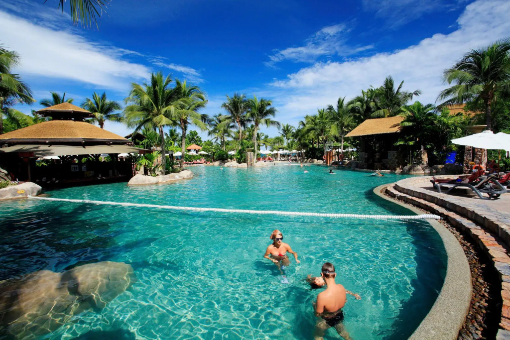 Centara Grand Mirage Beach Resort Pattaya