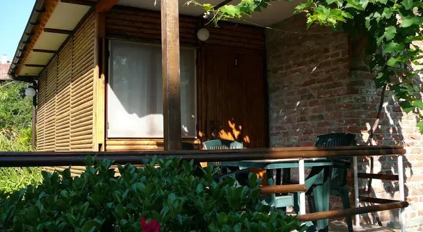Zora Camping - Bungalows