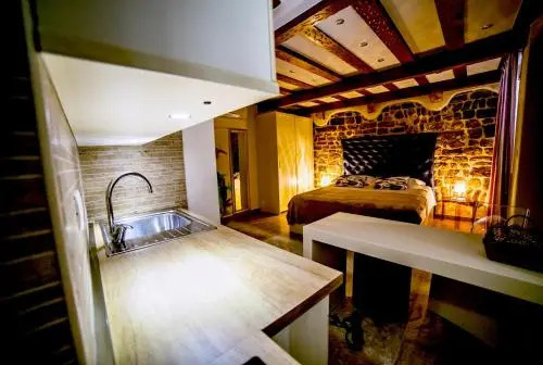 Apartment Genius Loci