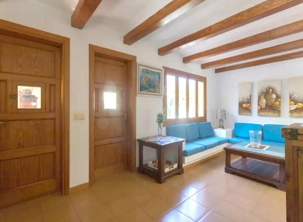 Villa With 7 Bedrooms in Port de Pollença, With Wonderful Mountain Vie