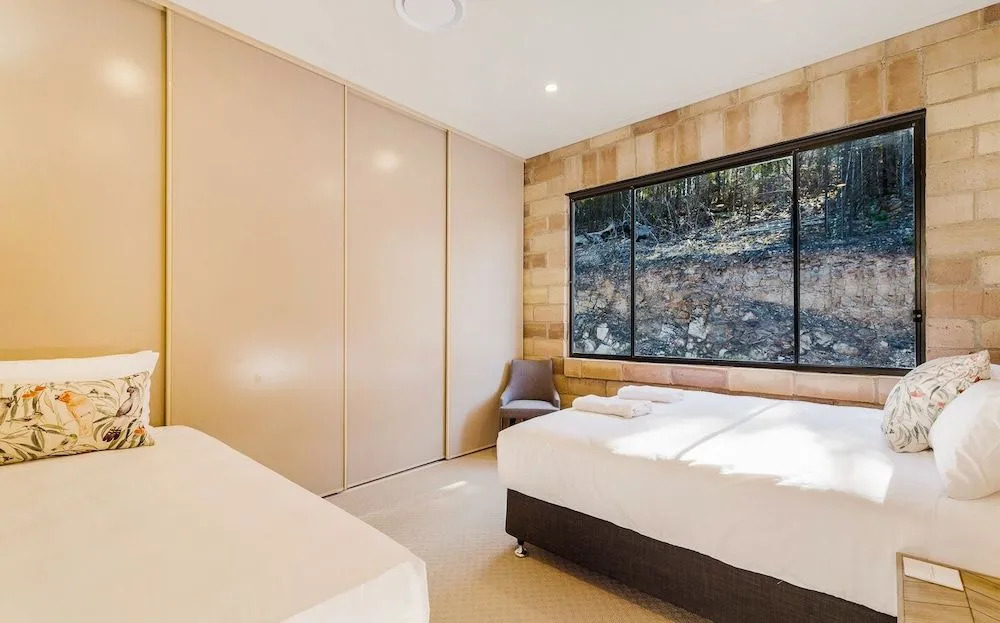 Tyalla Lodge Unique Luxe Design in the Mountains