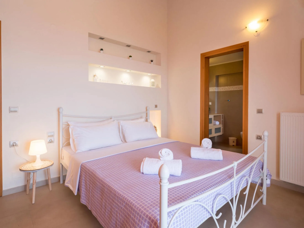 Villa Eolos with private pool