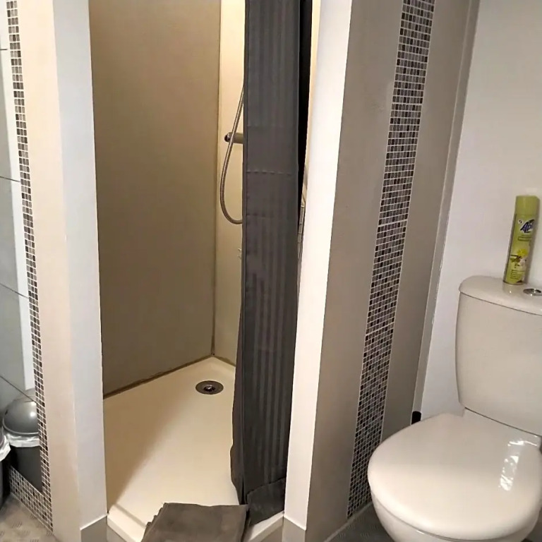 Espace Beleverte Bussiere 2 Albizia appartement meuble de 2 chambres
