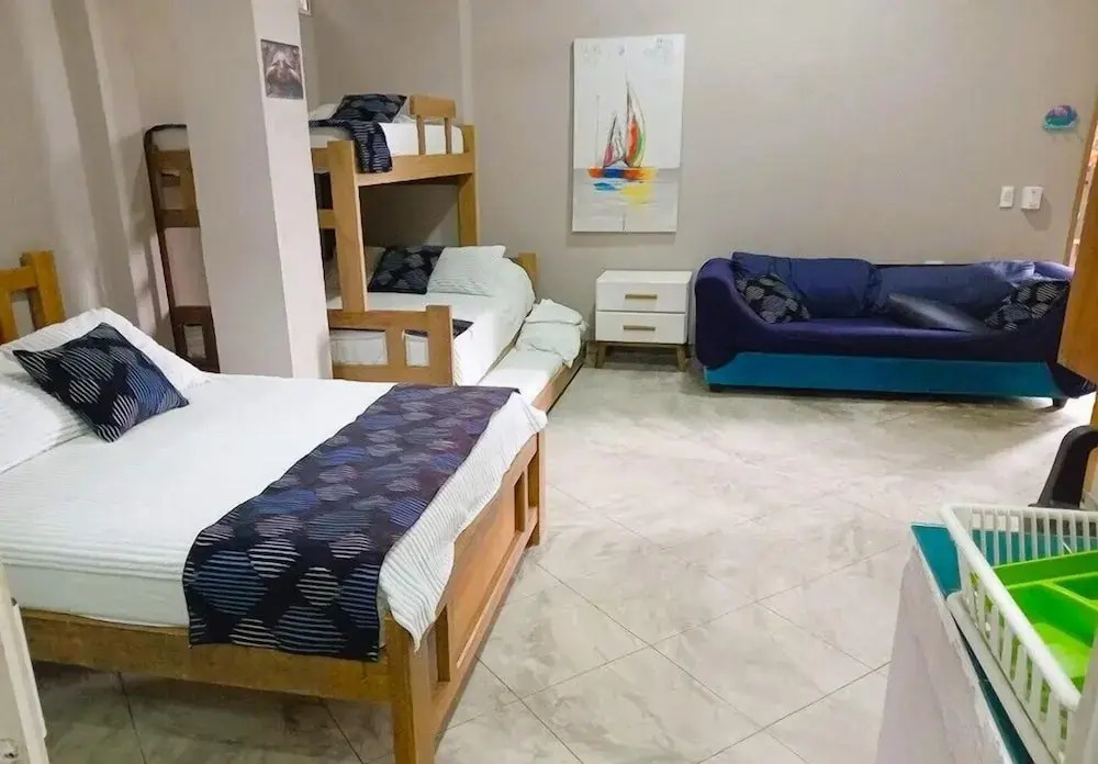 Escapada Perfecta en Apartasuites Privadas Coveñas