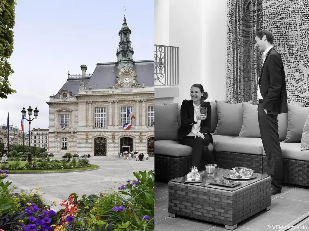 Mercure Paris Levallois