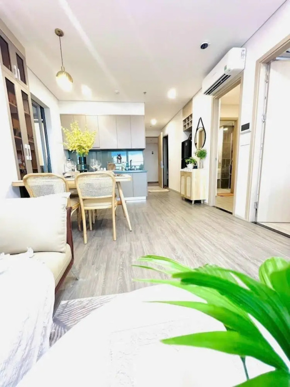 The Sóng Apartment Vũng Tàu - Căn Hộ Hồ Bơi-Olive Homestay