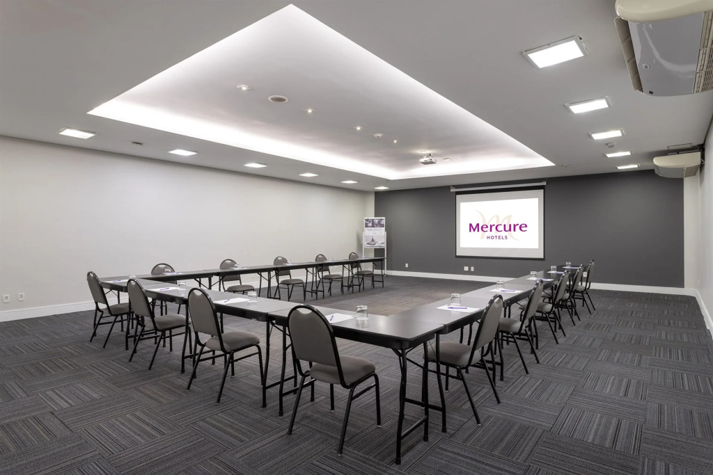 Mercure Sao Paulo Pamplona